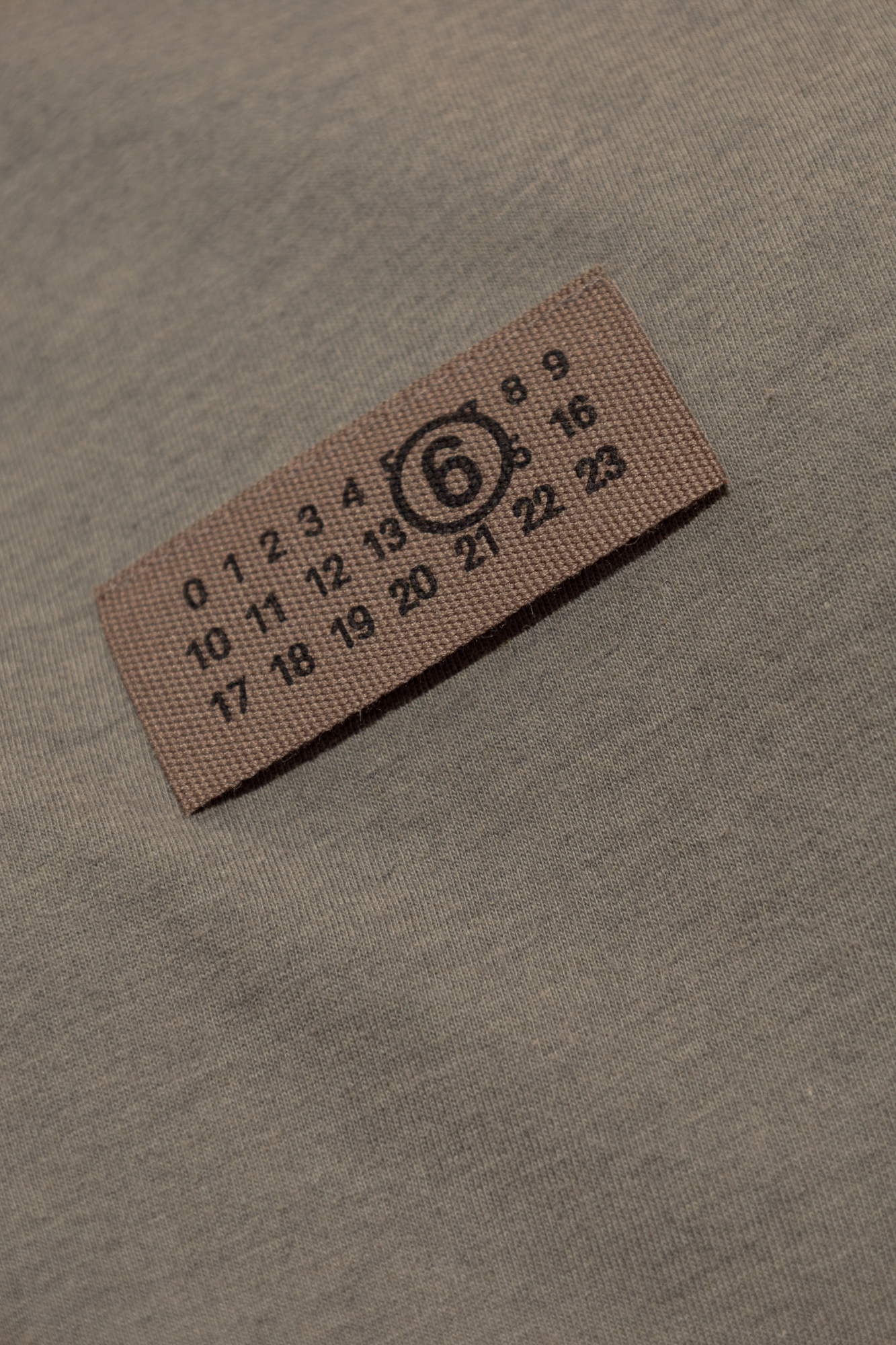 maison margiela ネイビー　デザイン　ニット　白タグ 21AW新品XL メゾンマルジェラ デストロイ アランニット